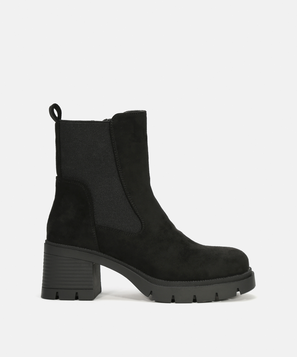 Botins chelsea plataforma image number null